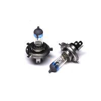Лампа фарна H4 12V 60/55W P43t 150% Extra Light (2шт. компл) (вир-во Neolux)