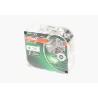 Лампа фарна H4 12V 60/55W P43t ULTRA LIFE (компл.) (вир-во OSRAM) Лампа фарна H4 12V 60/55W P43t ULTRA LIFE (компл.) (вир-во OSRAM)