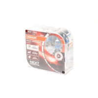 Лампа фарна H7 12V 55W PX26d NIGHT BREAKER LASER next generation (комплект) (вир-во OSRAM)