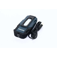 Ліхтар світлодіодний ECOPRO20 LED LAMP RC320 3.7V (POWER BANK) (вир-во Philips) Ліхтар світлодіодний ECOPRO20 LED LAMP RC320 3.7V (POWER BANK) (вир-во Philips)