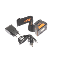 Ліхтар світлодіодний інспекційний налобний LEDInspect HEADTORCH250 (вир-во OSRAM)