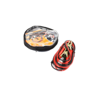 Провід прикурювання 150А, 2,5м, 6mm2, 6V/12V, ?1.6L (вир-во OSRAM)