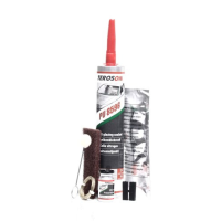 Вклейка стекол TEROSON BOND120 SET (PU 8596) (улучшеный, 2/6 часов, 2 сертиф. TUV, со струной) набор
