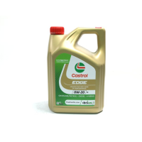 Олива моторна Castrol EDGE 0W-20 C5 (Каністра 4л)