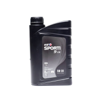 Олива моторна ELF SPORTI 9 C4 5W-30 (Каністра 1л) Олива моторна ELF SPORTI 9 C4 5W-30 (Каністра 1л)