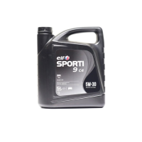 Масло моторн. ELF SPORTI 9 C4 5W-30 (Канистра 5л)