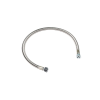 Шланг гальмівний КАМАЗ 4310 задній (PTFE нержав.оплетка,L = 820 мм,Г-Г М20х1, 5,єврообжим) ПРЕМІУМ Шланг гальмівний КАМАЗ 4310 задній (PTFE нержав.оплетка,L = 820 мм,Г-Г М20х1, 5,єврообжим) ПРЕМІУМ