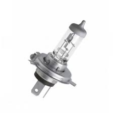 Лампа 24V 75/70W P45T