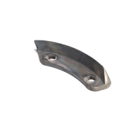 Ніж подрібнювача кукурудзяних жниварок Geringhoff PCA 1200B, 800F; L= 86, H=20, d=7(001461) (Ri.ma)