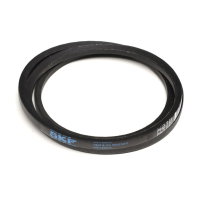 Ремінь Z 1280 (Z(О)-1280) (PHG Z50) (SKF)