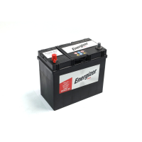 Акумулятор 45Ah-12v Energizer Plus (238х129х227), L, EN330 Азія тонк. клема