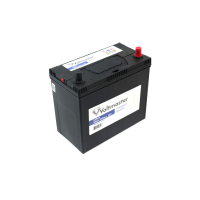 Акумулятор   45Ah-12v VOLTMASTER (Exide) (237х127х227), R,EN330 Азія