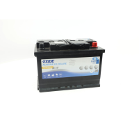 Акумулятор   56Аh(650wh)-12v Exide EQUIPMENT GEL (278х175х190),R,EN460 гелевий