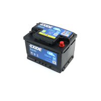 Акумулятор 60Ah-12v Exide EXCELL(242х175х175),R,EN540 Акумулятор 60Ah-12v Exide EXCELL(242х175х175),R,EN540