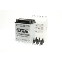 Акумулятор 12Ah-12v Exide (EB12AL-A2) (134х80х160) R, EN165