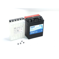 Акумулятор 12Ah-12v Exide AGM (ETX14AH-BS) (134х89х164) L, EN210