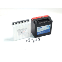 Акумулятор 12Ah-12v Exide AGM (ETX14-BS) (150х87х145) L, EN200