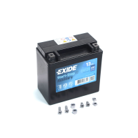 Акумулятор 13Ah-12v Exide AGM AUXILIARY (150х90х145), L, EN200