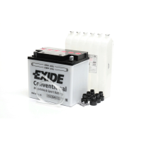 Аккумулятор 28Ah-12v Exide (E60-N24L-A) (184х124х169) R, EN280 Аккумулятор 28Ah-12v Exide (E60-N24L-A) (184х124х169) R, EN280