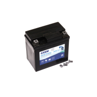 Аккумулятор 4Ah-12v Exide AGM (113х70х105), R, EN70