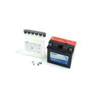 Акумулятор 6Ah-12v Exide AGM (ETZ7-BS) (113х70х105) R, EN100