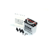 Акумулятор 9Ah-12v Exide (12N9-4B-1) (135х75х139) L, EN85 Акумулятор 9Ah-12v Exide (12N9-4B-1) (135х75х139) L, EN85