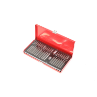 Набір біт шестигранних, SPLINE, TORX 40 попер. <ДК>