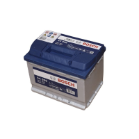 Акумулятор 60Ah-12v BOSCH (S4006) (242x175x190),L,EN540