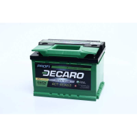 Акумулятор 60Ah-12v DECARO PROFI (242x175x175),R,EN600 Акумулятор 60Ah-12v DECARO PROFI (242x175x175),R,EN600