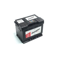 Акумулятор 60Ah-12v Energizer Plus (242х175х190), L, EN540
