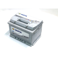 Акумулятор 61Ah-12v VARTA SD(D21) (242x175x175),R,EN600