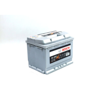 Аккумулятор 63Ah-12v BOSCH (S5005) (242x175x190),R,EN610 Аккумулятор 63Ah-12v BOSCH (S5005) (242x175x190),R,EN610
