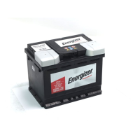 Аккумулятор   63Ah-12v Energizer Prem.(242х175х190), R,EN610