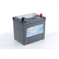 Акумулятор 65Ah-12v Exide PREMIUM (230х173х222), R, EN580, Азія (тип кріплення Korean B1) Акумулятор 65Ah-12v Exide PREMIUM (230х173х222), R, EN580, Азія (тип кріплення Korean B1)