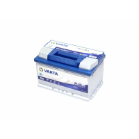 Аккумулятор   65Ah-12v VARTA BD(D54) EFB (278х175х175),R,EN650