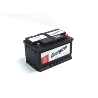 Акумулятор 68Ah-12v Energizer (278х175х175), R, EN570