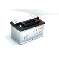 Аккумулятор 70Ah-12v BOSCH (S3007) (278x175x175),R,EN640 Аккумулятор 70Ah-12v BOSCH (S3007) (278x175x175),R,EN640