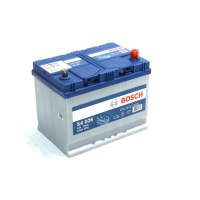 Аккумулятор 70Ah-12v BOSCH (S4026) (261x175x220),R,EN630(Азия)