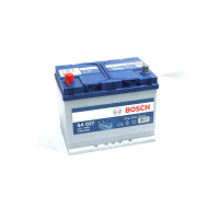 Акумулятор 70Ah-12v BOSCH (S4027) (261x175x220),L,EN630(Азія) Акумулятор 70Ah-12v BOSCH (S4027) (261x175x220),L,EN630(Азія)