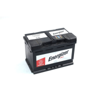 Акумулятор 70Ah-12v Energizer Plus (278х175х190), L, EN640 Акумулятор 70Ah-12v Energizer Plus (278х175х190), L, EN640