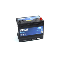 Акумулятор 70Ah-12v Exide EXCELL (266х172х223), R, EN540 Азія
