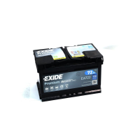 Акумулятор 72Ah-12v Exide PREMIUM (278х175х175), R, EN720