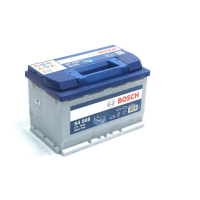 Акумулятор 74Ah-12v BOSCH (S4008) (278x175x190),R,EN680