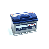 Аккумулятор 74Ah-12v BOSCH (S4009) (278x175x190),L,EN680 Аккумулятор 74Ah-12v BOSCH (S4009) (278x175x190),L,EN680