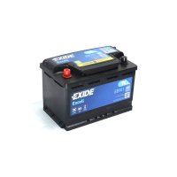 Аккумулятор   74Ah-12v Exide EXCELL(278х175х190),L,EN680