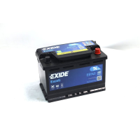 Аккумулятор 74Ah-12v Exide EXCELL (278х175х190), R, EN680 Аккумулятор 74Ah-12v Exide EXCELL (278х175х190), R, EN680