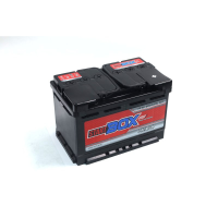 Акумулятор 75Ah-12v StartBOX Premium (276x175x190),R,EN680