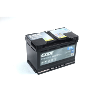 Акумулятор 77Ah-12v Exide PREMIUM (278х175х190), R, EN760