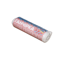 Ганчірка для підлоги, бавовняна, 50*60см, ДОБРА ГОСПОДАРОЧКА Ганчірка для підлоги, бавовняна, 50*60см, ДОБРА ГОСПОДАРОЧКА