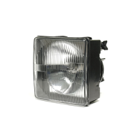 Фара передня квадратна МТЗ 12V 55W (ТМ JUBANA) Фара передня квадратна МТЗ 12V 55W (ТМ JUBANA)